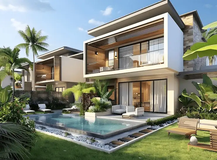 Total Environment Villas